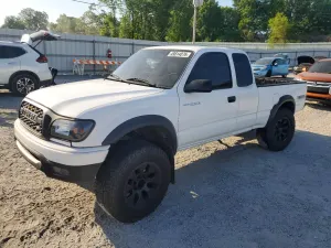 Toyota Tacoma 2.7L 4 2003