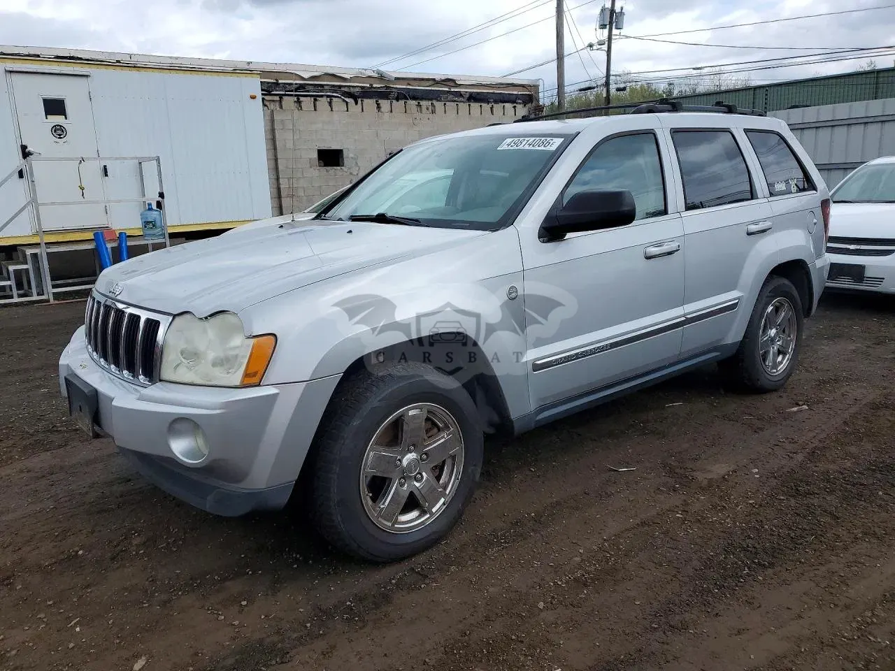 Jeep Grand Cherokee 5.7L 8 2005