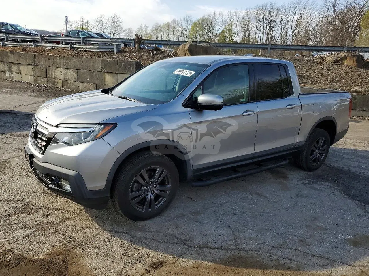 Honda Ridgeline 3.5L 6 2019