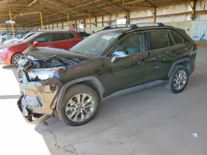 Toyota Rav4 2.5L 4 2021