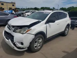 Toyota Rav4 2.5L 4 2013