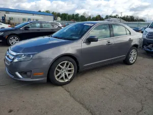 Ford Fusion 2.5L 4 2011