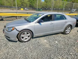 Chevrolet Malibu 2.4L 4 2012