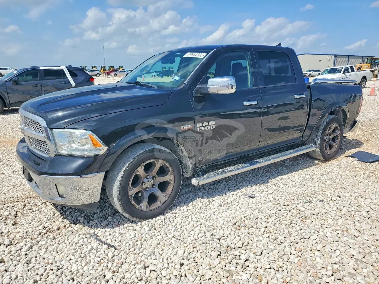 RAM 1500 5.7L 8 2017