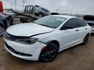 Chrysler 200 2.4L 4 2015