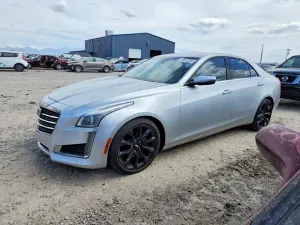 Cadillac CTS 2.0L 4 2016