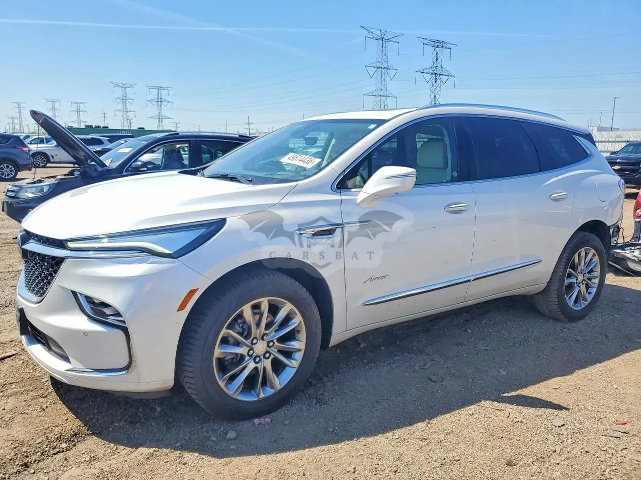 Buick Enclave 3.6L 6 2022