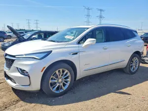 Buick Enclave 3.6L 6 2022
