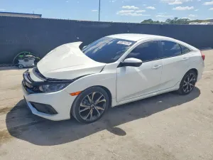 Honda Civic 2.0L 4 2021