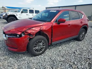 Mazda CX-5 2.5L 4 2017