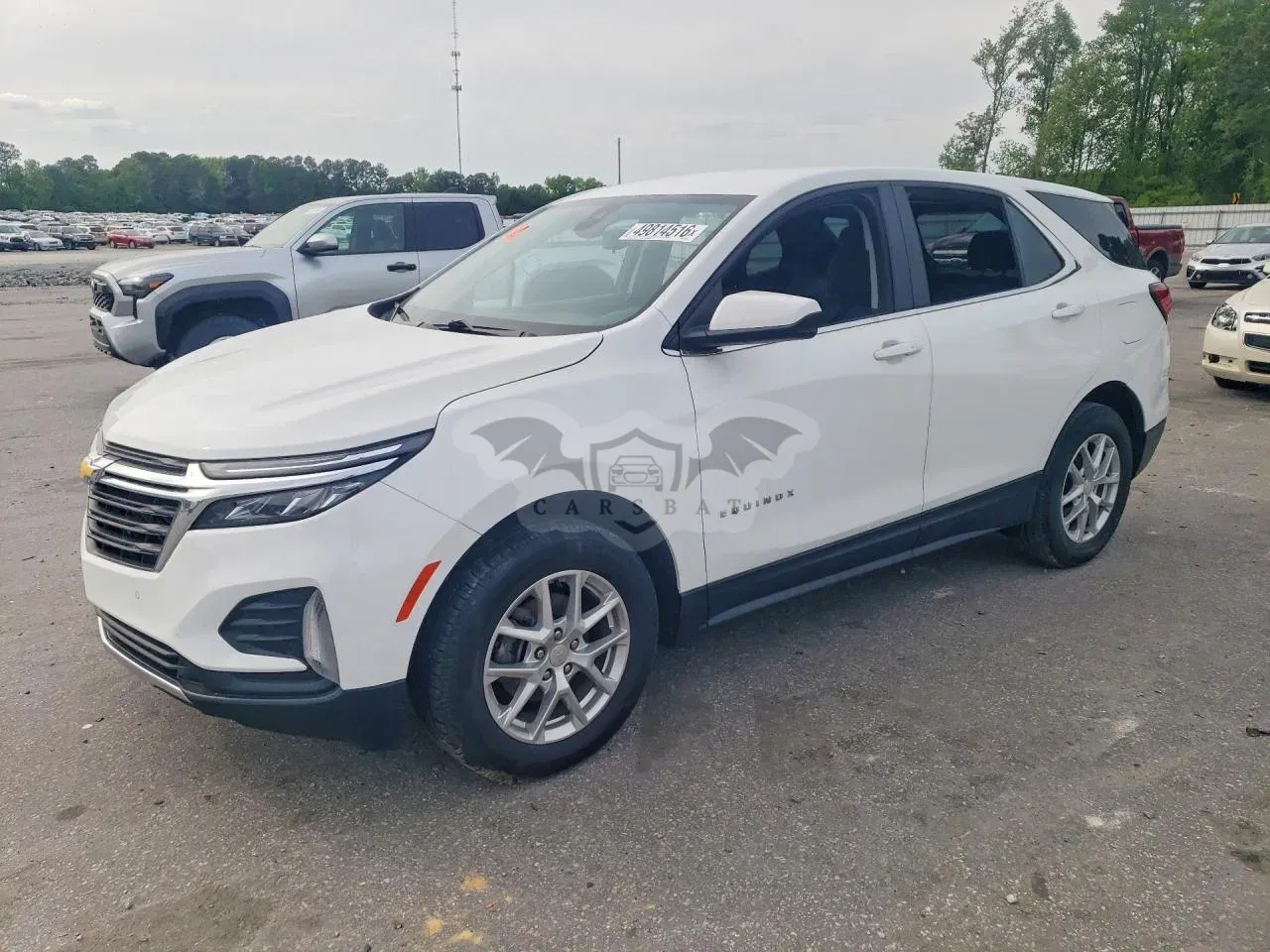 Chevrolet Equinox 1.5L 4 2024
