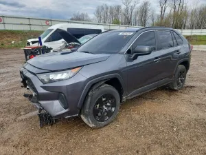 Toyota Rav4 2.5L 4 2019