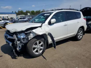 Toyota Rav4 3.5L 6 2011