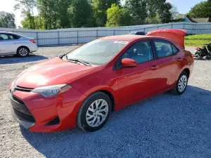 Toyota Corolla 1.8L 4 2018