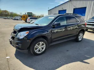Chevrolet Equinox 3.6L 6 2014
