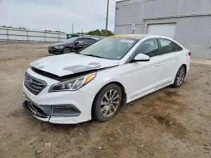 Hyundai Sonata 2.4L 4 2017