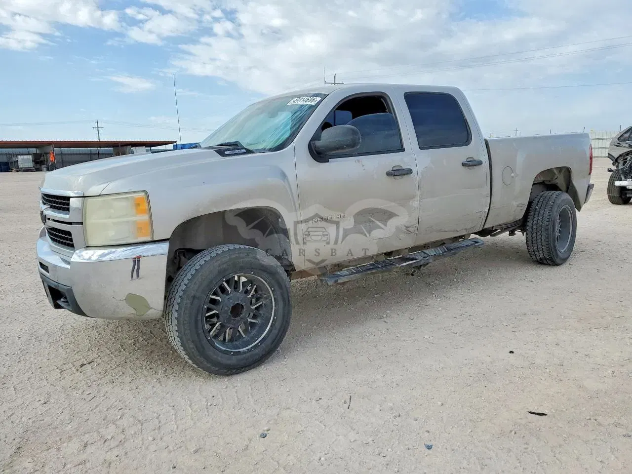 Chevrolet Silverado 1500 6.0L 8 2009