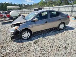 Nissan Versa 1.6L 4 2017