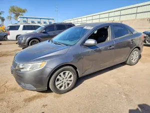 Kia Cerato / Forte / K3 2.0L 4 2013