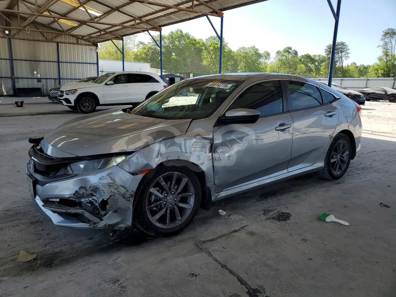 Honda Civic 1.5L 4 2020