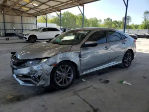 Honda Civic 1.5L 4 2020