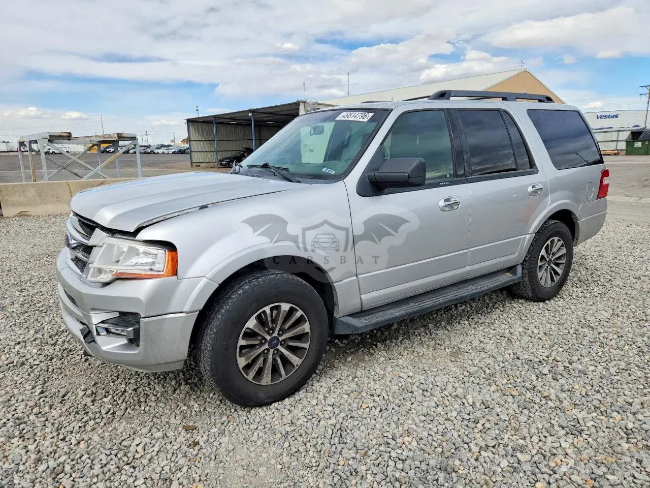 Ford Expedition 3.5L 6 2017