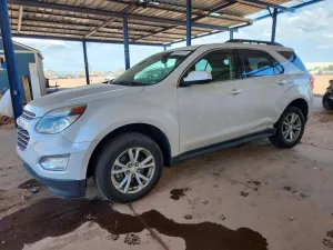 Chevrolet Equinox 2.4L 4 2017