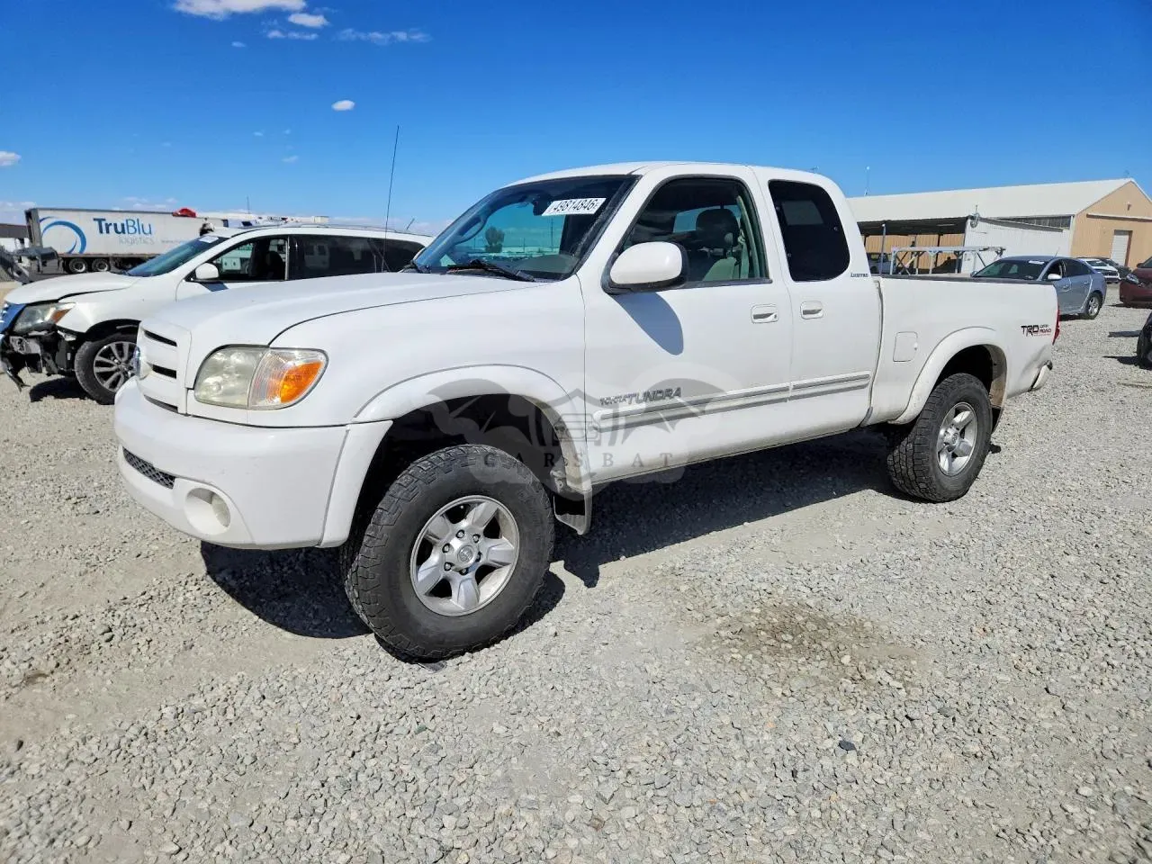 Toyota Tundra 4.7L 8 2005