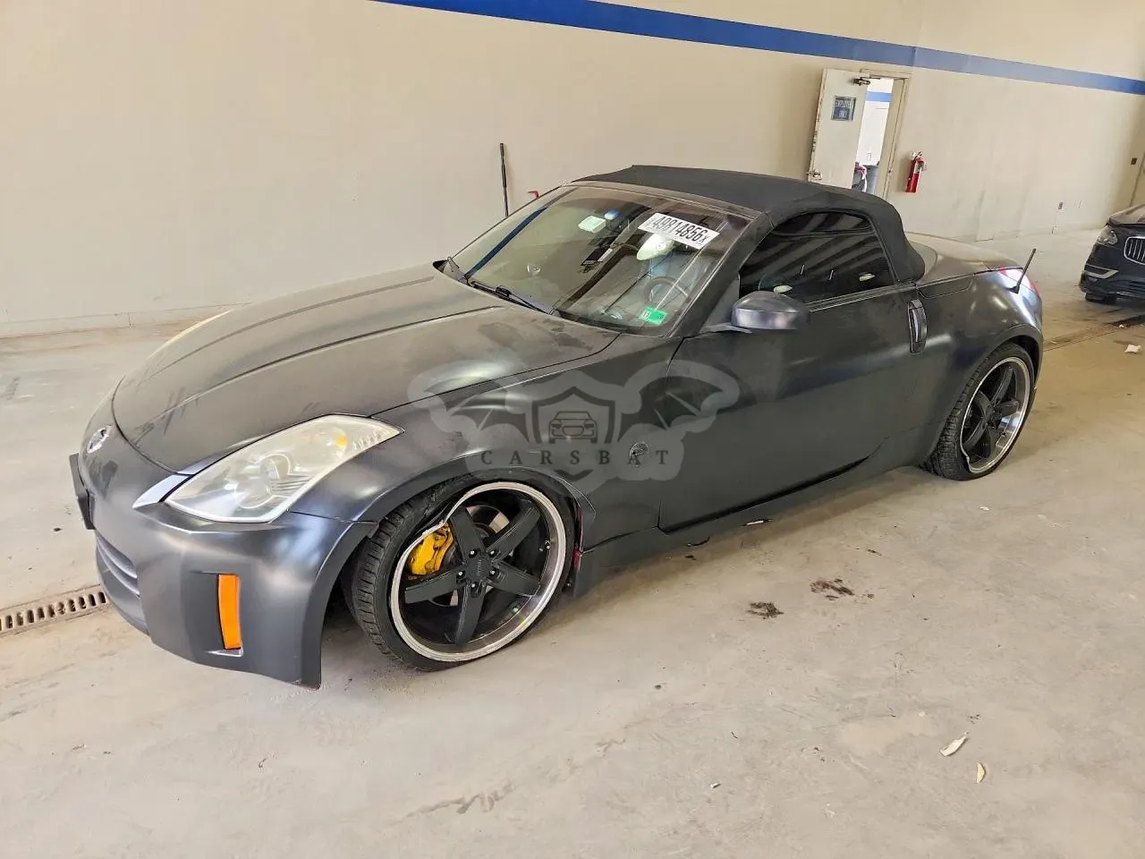 Nissan 350Z 3.5L 6 2006