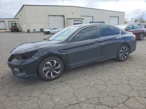 Honda Accord 2.4L 4 2017
