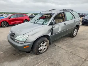 Lexus RX 3.0L 6 2001