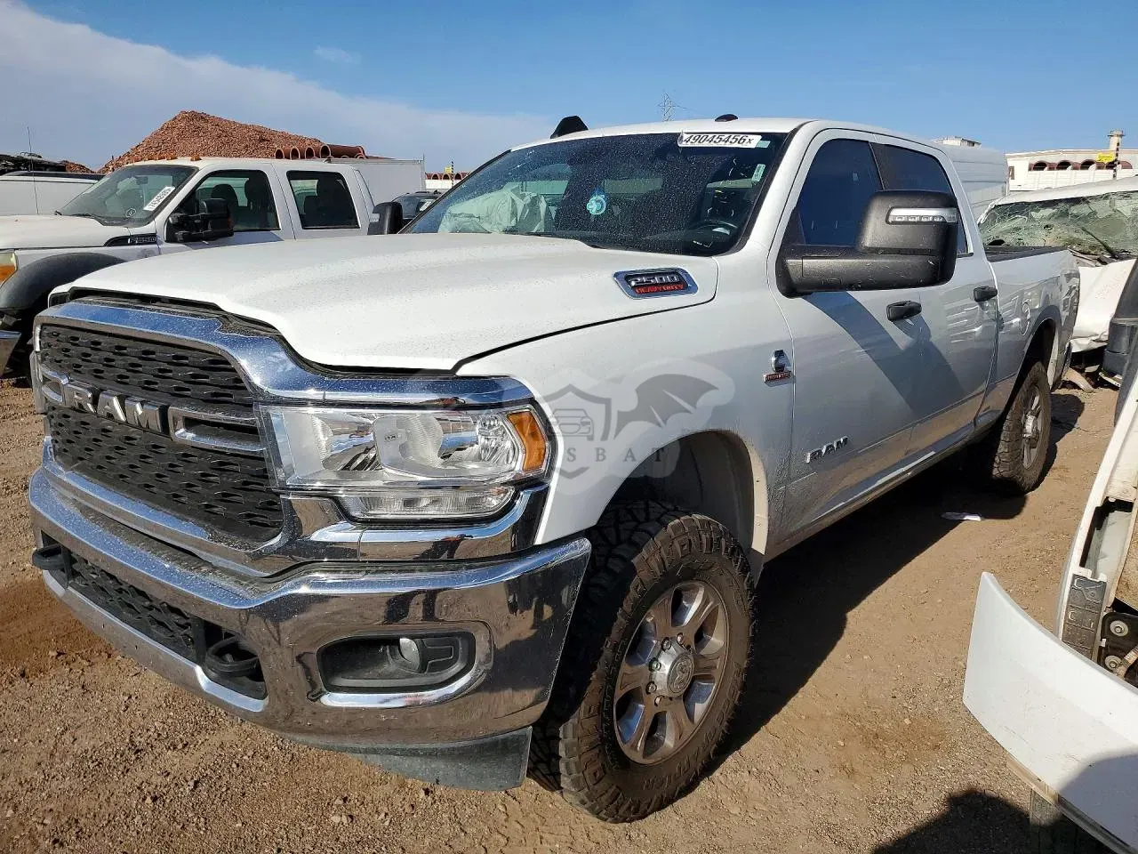 RAM 2500 6.7L 6 2023