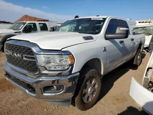 RAM 2500 6.7L 6 2023