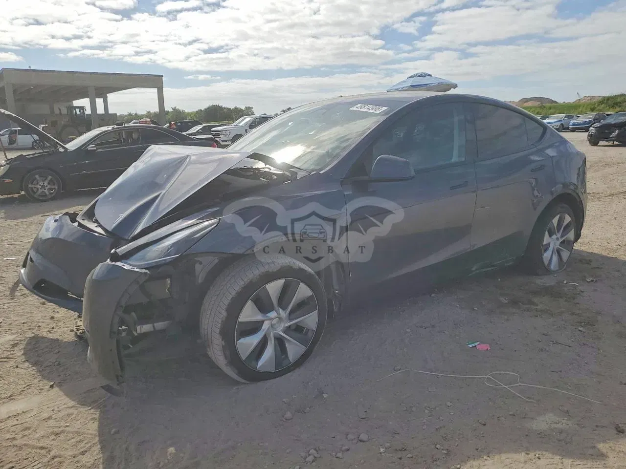 Tesla Model Y 2023