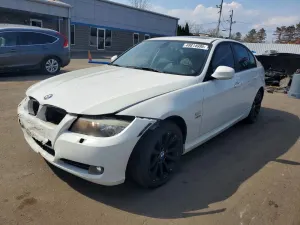 BMW 3 Series 3.0L 6 2011