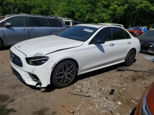 Mercedes-Benz E 2.0L 4 2021