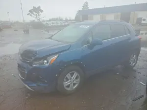 Chevrolet Trax 1.4L 4 2019