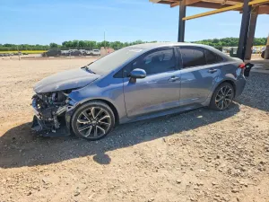 Toyota Corolla 2.0L 4 2021