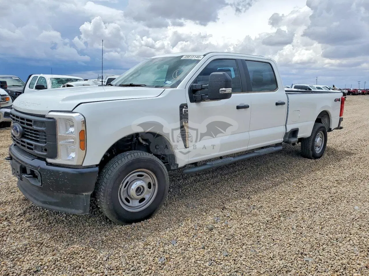 Ford F-250 6.8L 8 2025