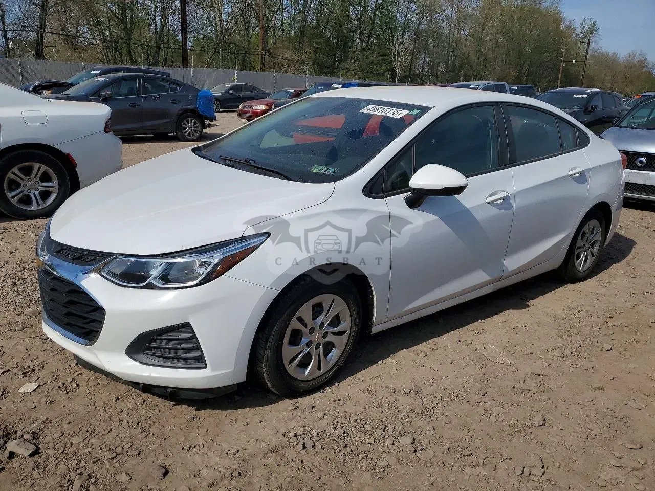 Chevrolet Cruze 1.4L 4 2019
