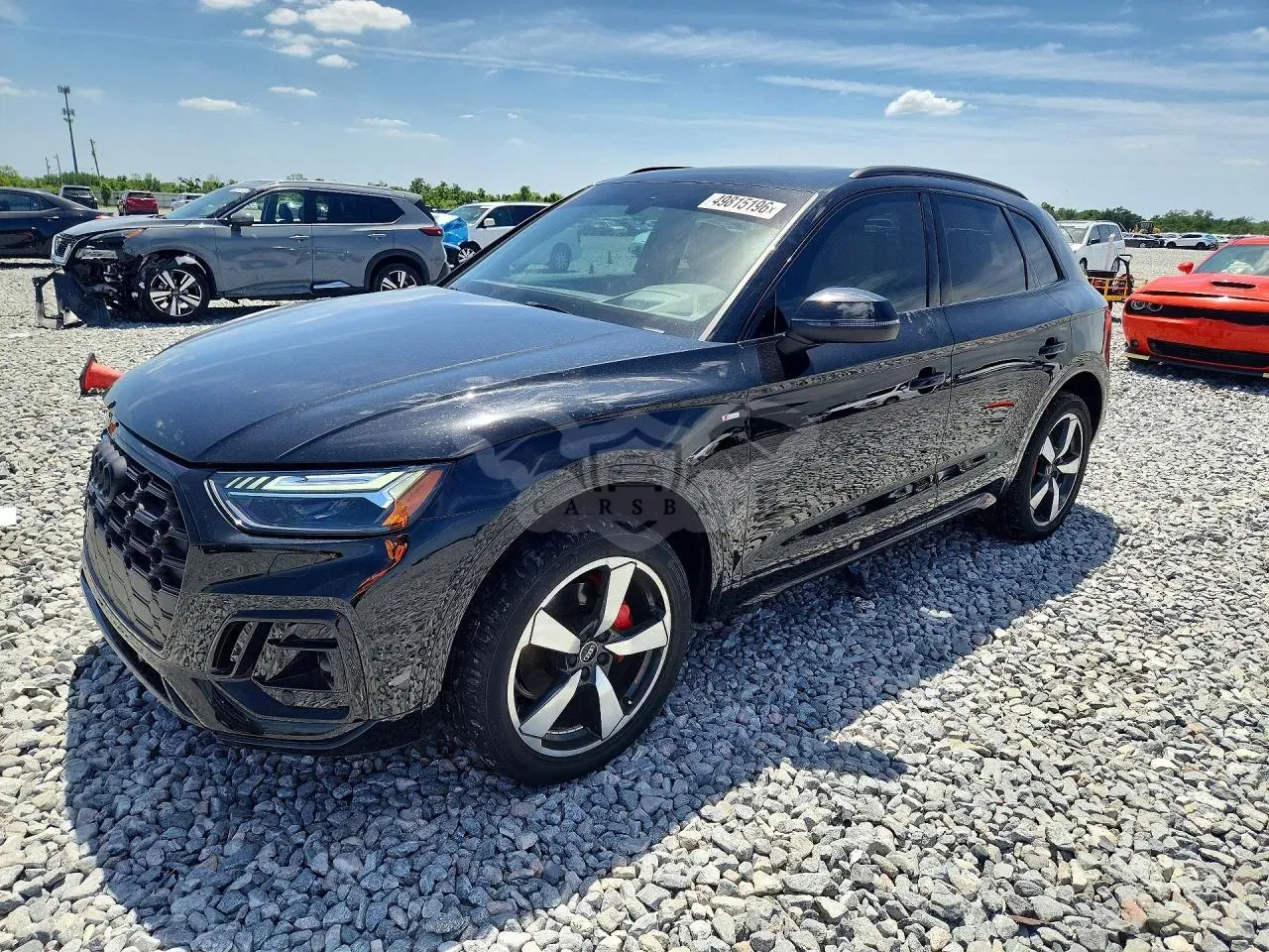 Audi Q5 2.0L 4 2024