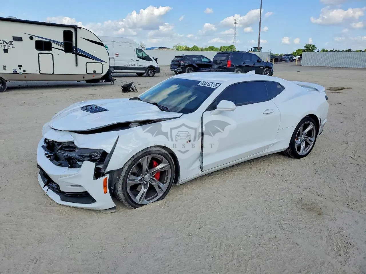 Chevrolet Camaro 2022