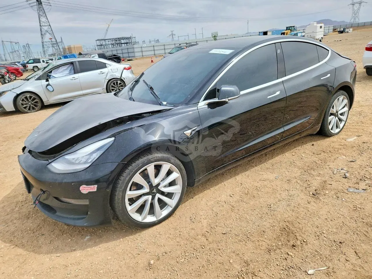 Tesla Model 3 2020