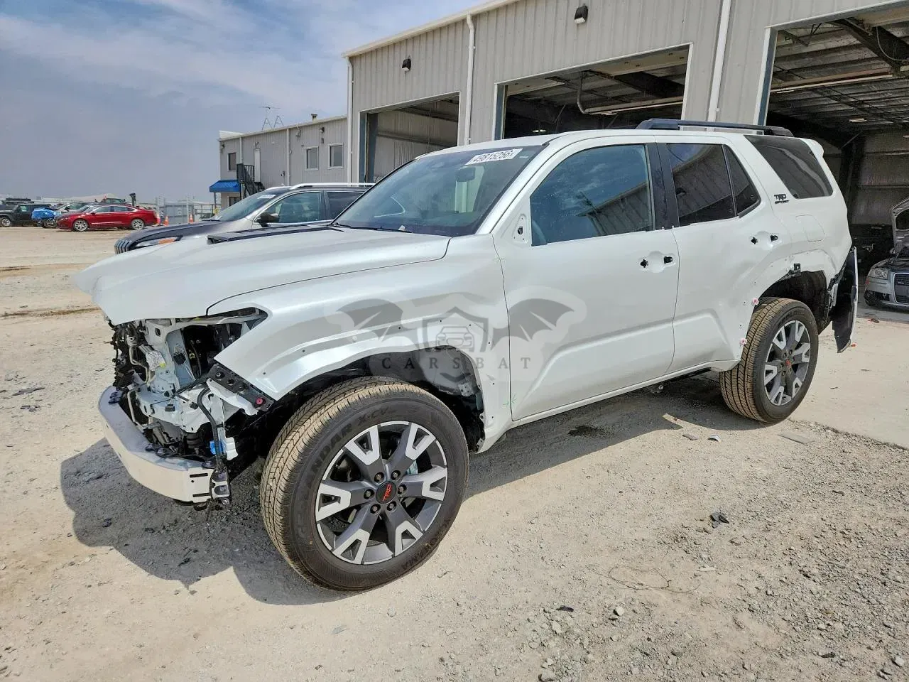Toyota 4Runner 2.4L 4 2026
