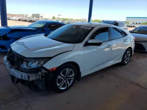Honda Civic 2.0L 4 2016