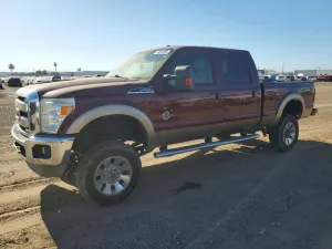 Ford F-250 6.7L 8 2012