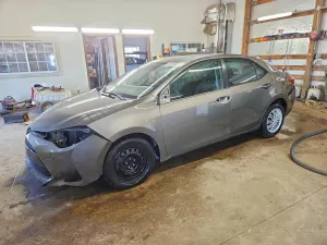 Toyota Corolla 1.8L 4 2019