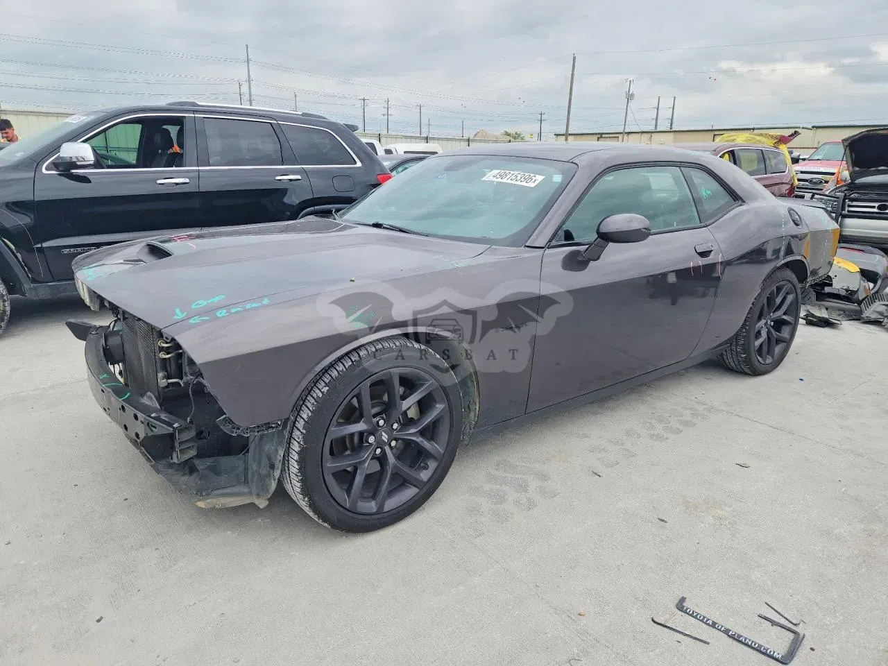 Dodge Challenger 5.7L 8 2021