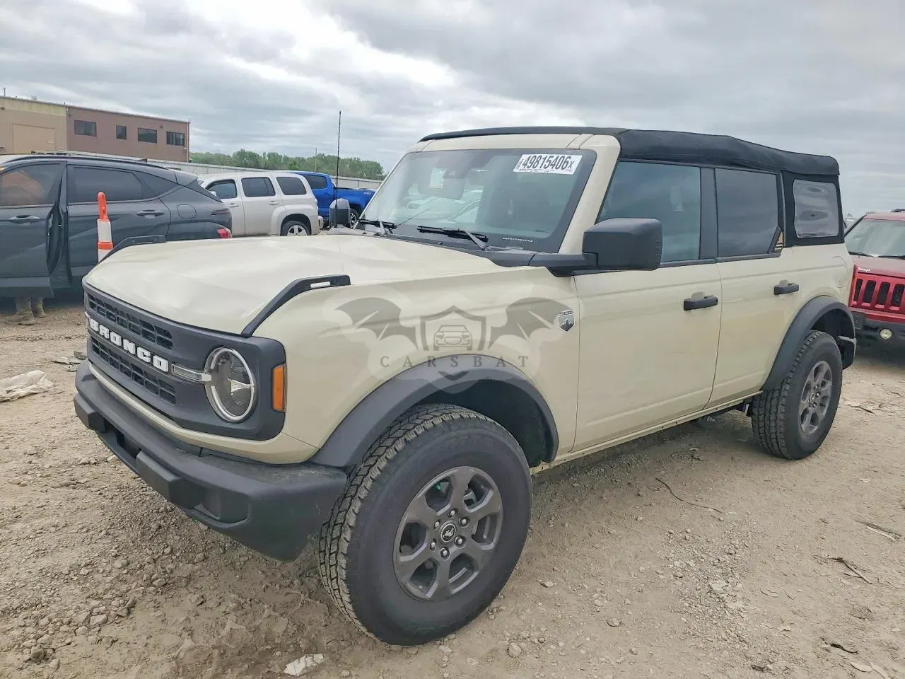Ford Bronco 2.3L 4 2025