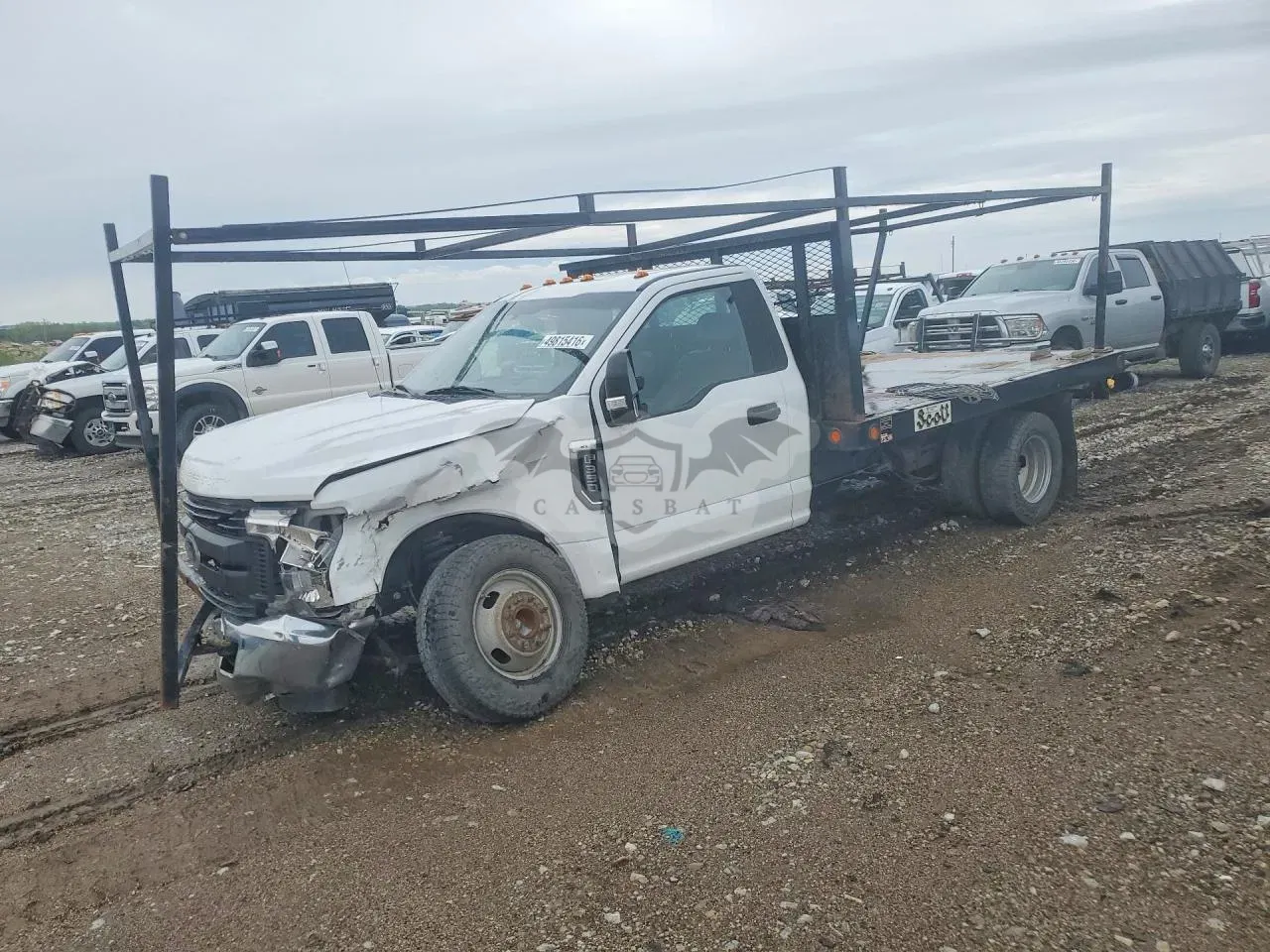 Ford F-350 6.2L 8 2019